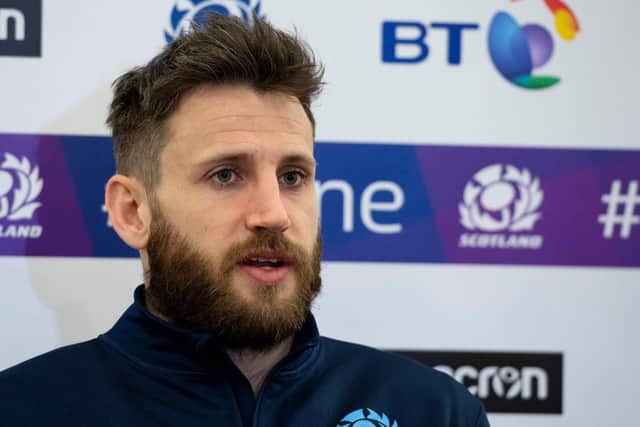 Reached 50 caps but couldnt add to his 19 tries. Injury ruled him out of Calcutta Cup clash, which saw Darcy Graham stake a big World Cup claim with his two tries.