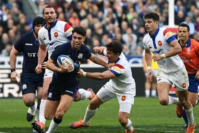 Valuable learning experience in his first Six Nations for this exciting young talent. Made good contributions and seems to have put his winter dip in club form behind him