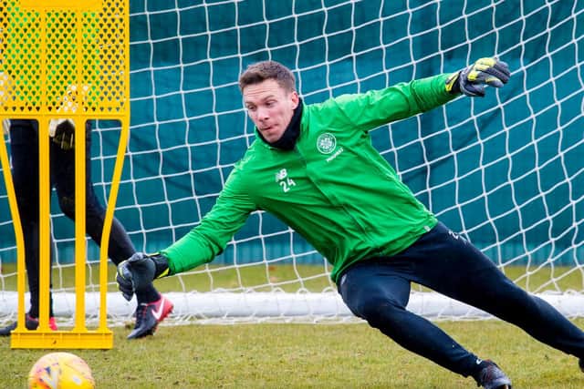 Veteran 'keeper is third-choice at best, but injury to Craig Gordon has seen him get benchtime in recent weeks. Contract is up in the summer and an exit is surely inevitable