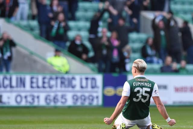 Before Jason Cummings joined Rangers he was a constant thorn in the Glasgow club's side