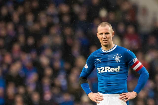 Kenny Miller has been the source of agony for Celtic fans through the years