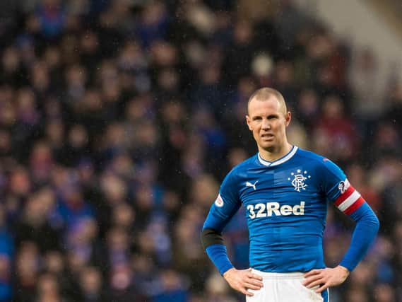 Kenny Miller has been the source of agony for Celtic fans through the years