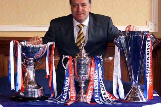 Champions: Rangers; Runner-up: Celtic; Runner-up points total: 71