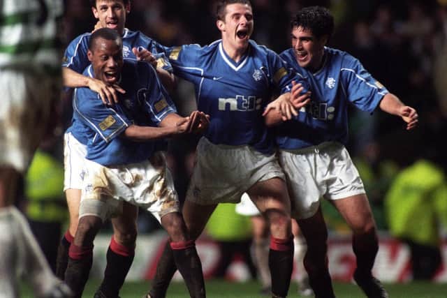 Champions: Rangers; Runner-up: Celtic; Runner-up points total: 69