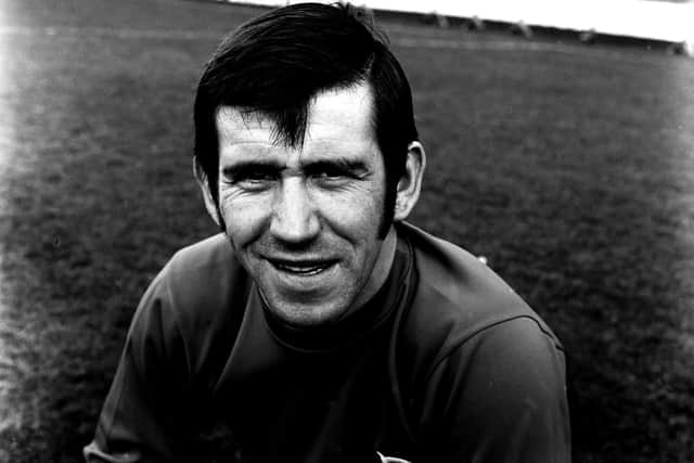Old Firm games in charge: 27 Win percentage: 26% Time in charge: 19781983