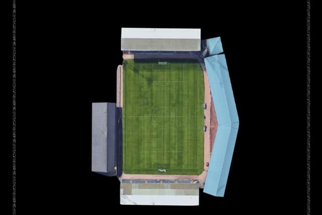 Kilmac Stadium at Dens Park
