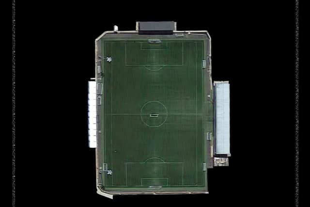 The Indodrill Stadium