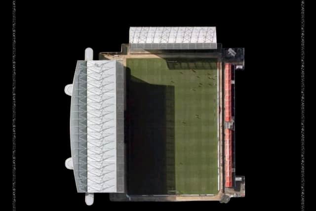 The Falkirk Stadium
