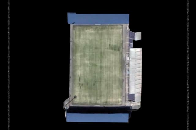 Caledonian Stadium