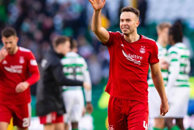 A difficult afternoon but stood up well against Odsonne Edouard.