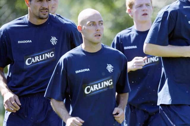 Diminutive left-back trialled in summer 2003 before joining Sheffield United. Went on to play for Derby, Leeds, Cardiff, Doncaster, Nottingham Forest, Cheltenham and Fleetwood, before stint as Southport manager