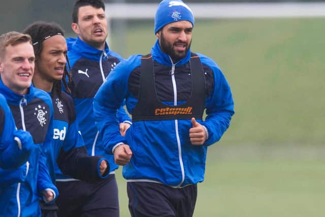 Afghanistan international handed trial in 2015 after four years with Hamburg. After failing to win a deal he joined fourth-tier German side ETSV Weiche and now plays in country's sixth tier