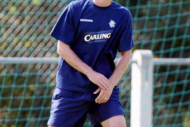 Austrian centre-back who failed to win deal in July 2003. Spent career playing for lower league teams in Germany, Switzerland and Austria before retiring in 2015