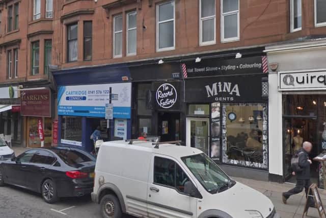 One of the largest beer gardens in the West End, its a fantastic sun trap on a hot day. 17 Byres Rd, Glasgow G11 5RD