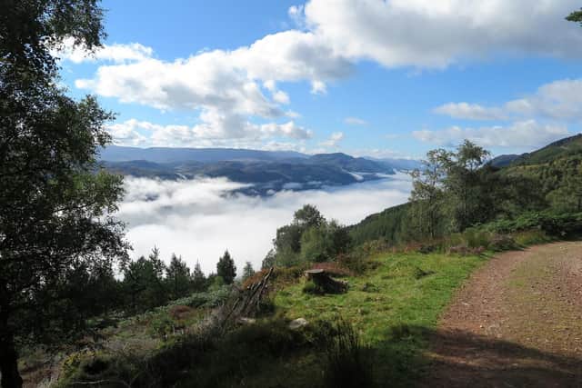 Most people do this route between April and October.  In July and August watch out for the famous Scottish midges! It does get busy so make sure you book your accommodation.