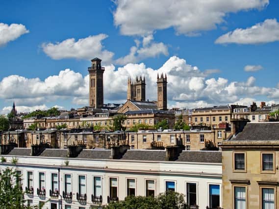 House prices in Glasgow have continued to rise despite the threat of Brexit (Photo: Shutterstock)