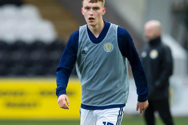 Jamie Hamilton is wanted by Burnley and Wolves. Hamilton's teenage defender is rated at around 800k. (Daily Mail)