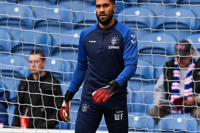 One of the best goalkeepers in the league he will go in search of game time.