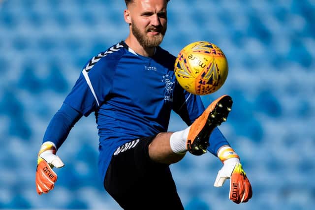 Out on loan, will unlikely have a future at the club.