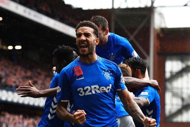 Improved the Rangers defence but will need more consistency.
