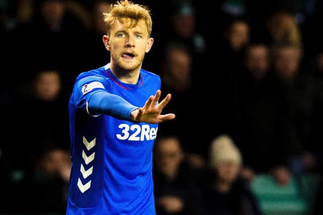 The player will return to Nottingham Forest where he'll hope to compete for a centre-back position.