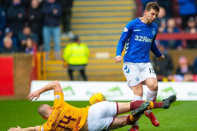 The ex-Liverpool full-back has forced his way back into the team of late but had a really disappointing spell earlier in the campaign which lasted a number of weeks.