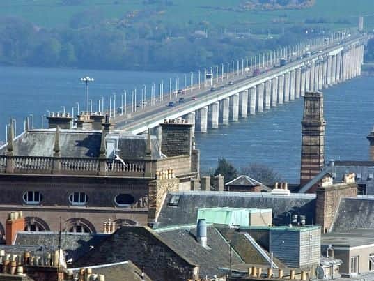 The University of Dundee comes in at number five in Scotland.