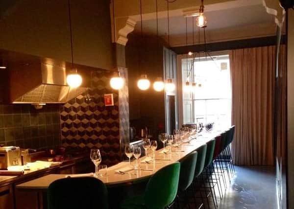 Located in the city centre, foodies will love the concept behind The Table. Only 10 guests are seated around an interactive kitchen and can watch their bespoke meal being prepared whilst asking the chef questions.