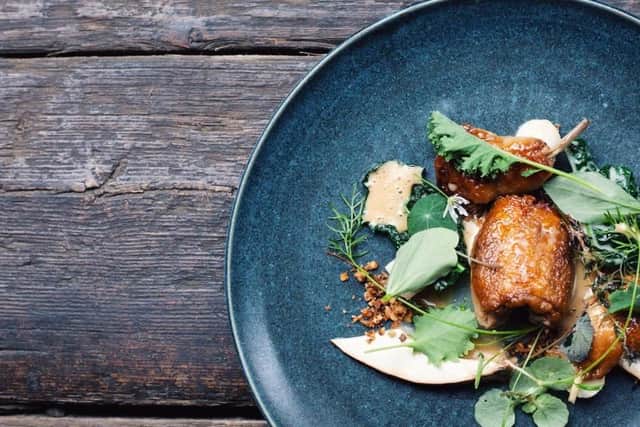 Housed in a 19th century warehouse is this acclaimed, family-owned restaurant. All produce is from artisan growers, breeders and foragers and the restaurant has won a plethora of awards including three rosettes from the AA guide.