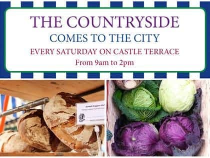 Edinburgh Farmers Market on Saturdays at Castle Terrace, Stockbridge Market every Sunday in Jubilee Gardens and the Greater Grassmarket weekly market, are just three of the regular markets you can enjoy in the city