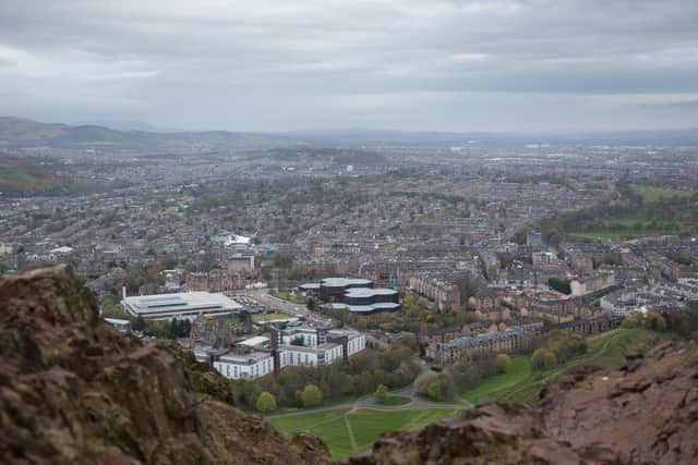 One of the citys landmarks is the perfect spot for a picnic, especially if the weather is good. The views across the capital are excellent, and you can also enjoy a stunning sunset if you choose to stay there all day.