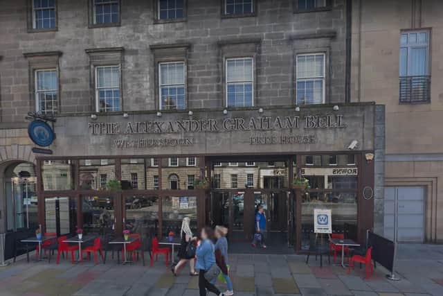 Edinburgh - 4/5.