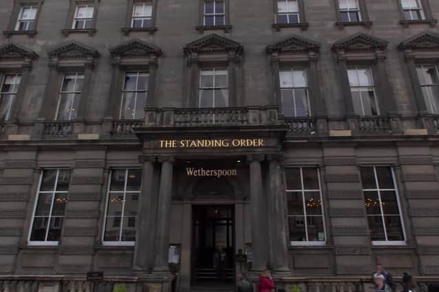 Edinburgh - 4/5.