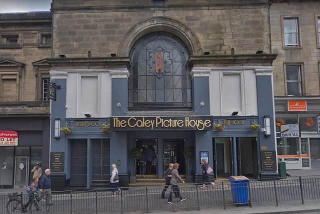 Edinburgh - 4/5.