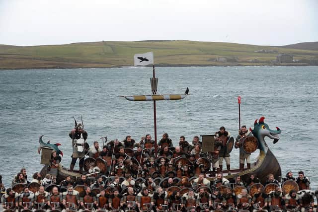 Clan names are a visible relic; MacIvors were originally the sons of Ivar, MacSween, the sons of Swein, Macaulay, the sons of Olaf, MacAskill, the sons of Asgeir and so on.