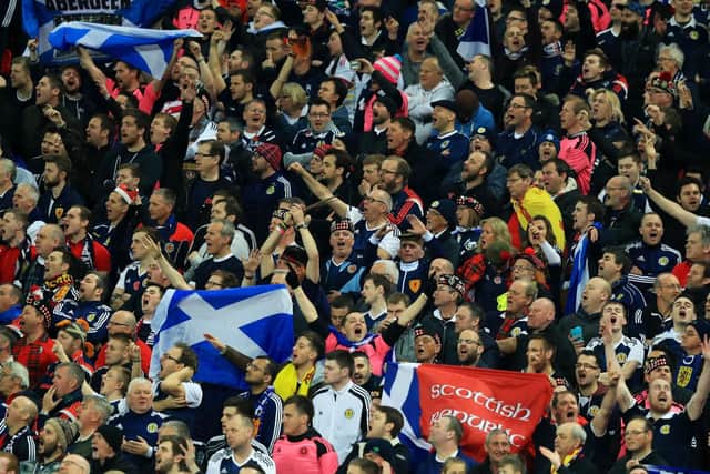 Next Scotland manager odds