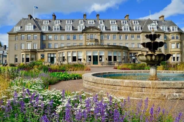 Enjoy some of the finer things in life with a trip to Gleneagles, famous for its five-star hotel and golf course.
