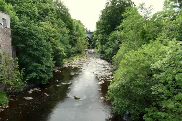 Continue on the B827 to Dunblane, where you'll find relaxing riverside walks, the stunning cathedral and a golden letter box in honour of the town's most famous son, Andy Murray.