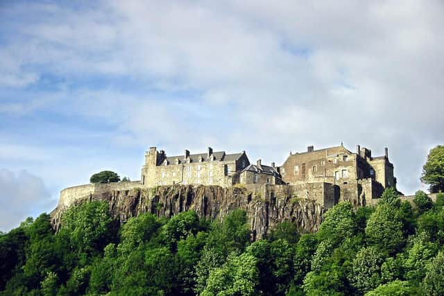 Next stop is Stirling, home to the mighty castle, winding cobbled streets and a treasure trove of Scottish history.