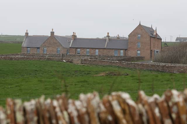he Granary Accommodation, which was opened by The Prince of Wales.