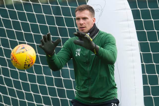 Out of contract and Celtic will look to bring someone fresh in to challenge Bain.