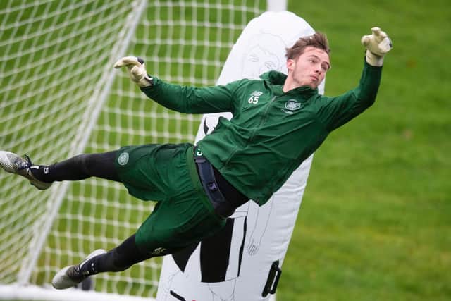 Been out on loan but not quite the level to break into the first team.