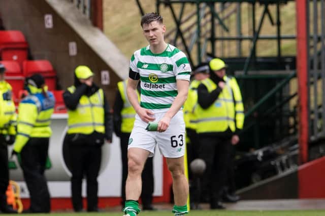 Mr Celtic. Everyone at the club will want him to stay but is it finally time for Scotland's finest young talent to make the move south or abroad?