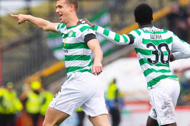 Found a new lease of life under Lennon. Unquestionable talent.