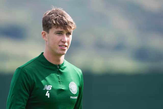 Has recently turned 24 so can't be called young (in football terms). Could potentially benefit from a loan spell but does he have the ceiling to play for Celtic?