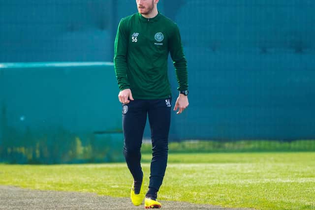 Played more this season than anyone expected but Celtic will be looking to upgrade at right-back.