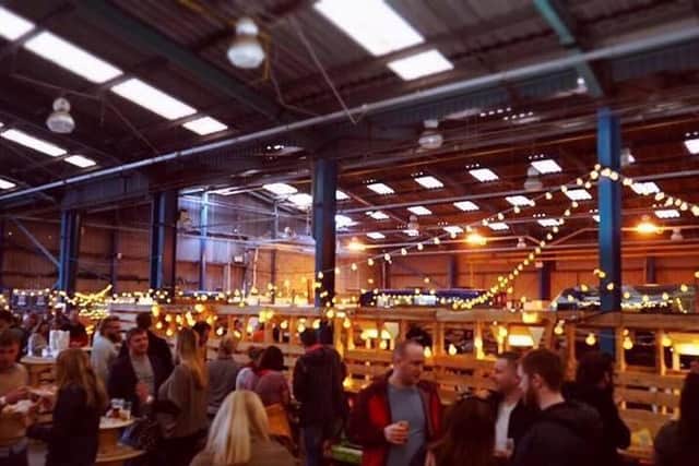 Based in Govan and set up by a number of Glasgows street food vendors, the markets industrial indoor venue plays host to some of the best street food concepts and local brewers, set against a backdrop of live music.