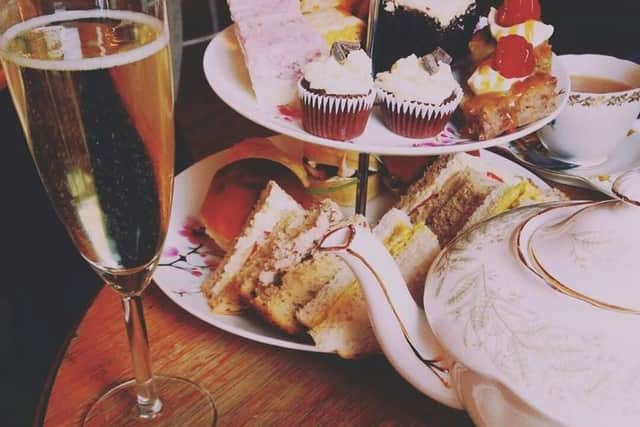 If youre a fan of tea, cakes and vintage china then youll enjoy an afternoon at the Hidden Lane Tearoom. So called as its located down a lane off the Finnieston strip, this cafe serves homemade cakes, teas, coffee and lunch.