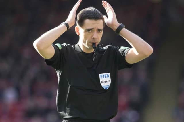 Kevin Clancy will take charge of the final Old Firm game of the season, it has been confirmed.