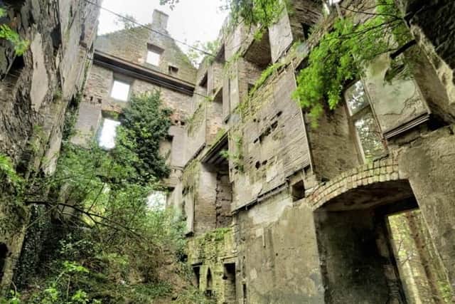Cavers castle presents an opportunity for the right person to bring a castle back to life. The castle offers a chance buy a piece of history - it was the seat of the Douglas family for over 300 years. Offers over 300,000